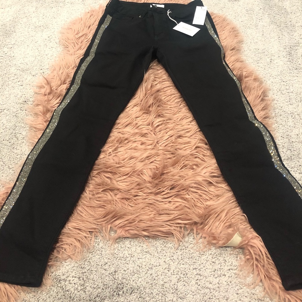 Good American Black Jeans